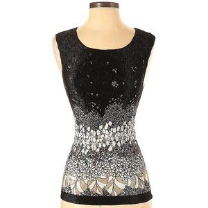 Nicola | Size S | Sleeveless Blouse